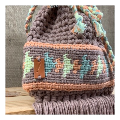 bolso flecos etnica 3